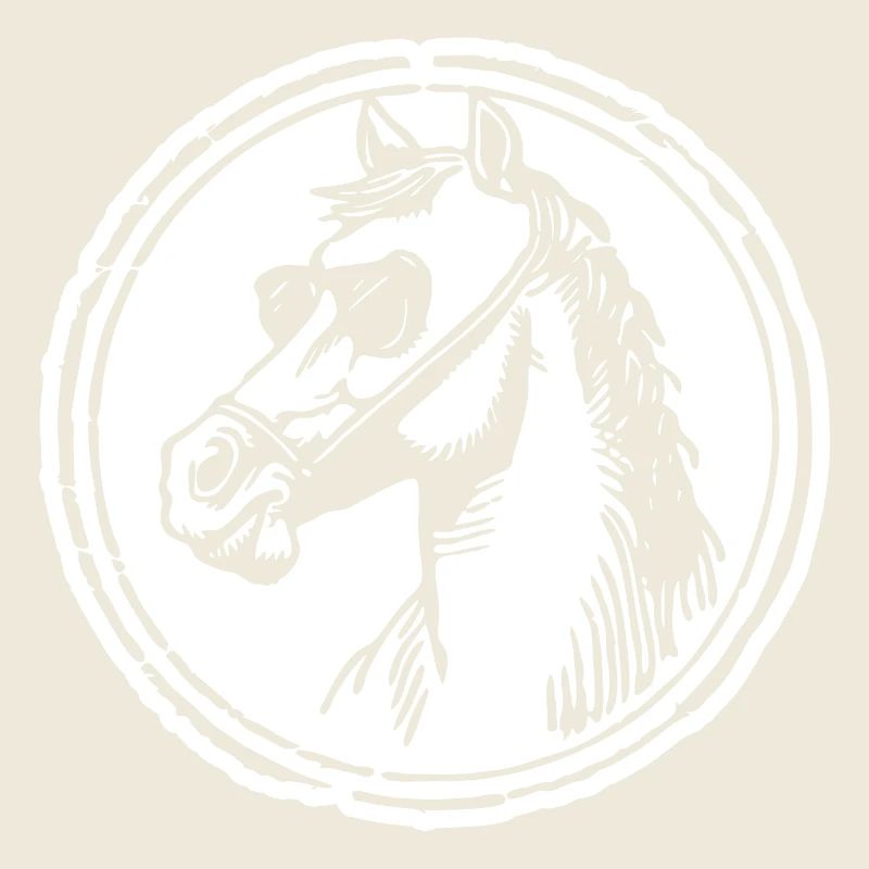 Pferd Pferde Pferdekopf