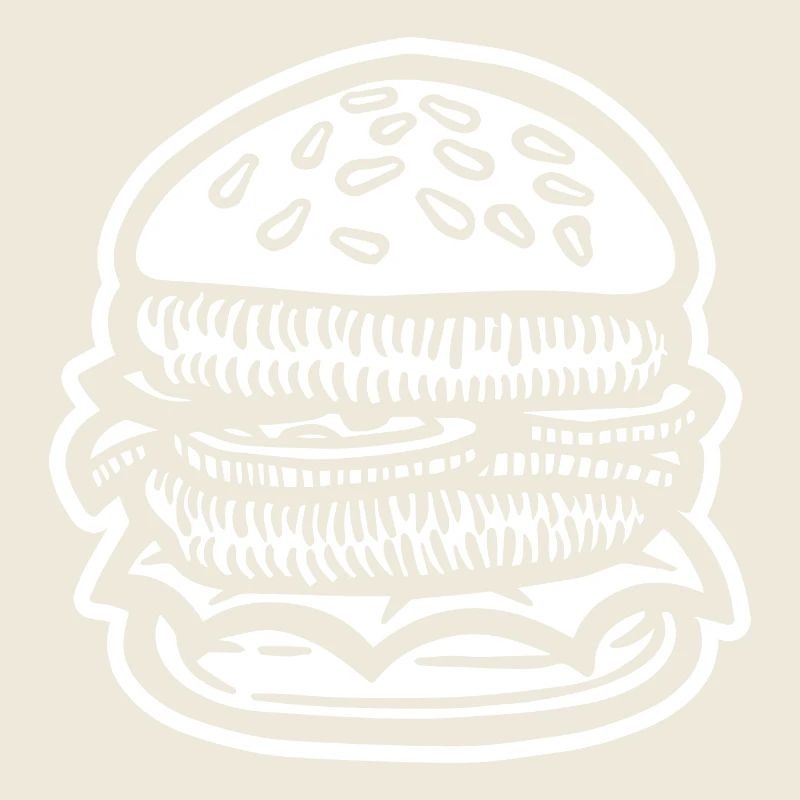 Hamburger Burger