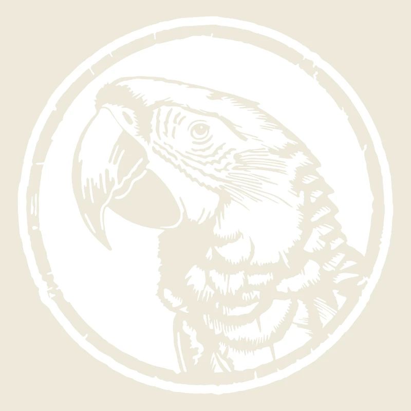 Perroquet oiseau