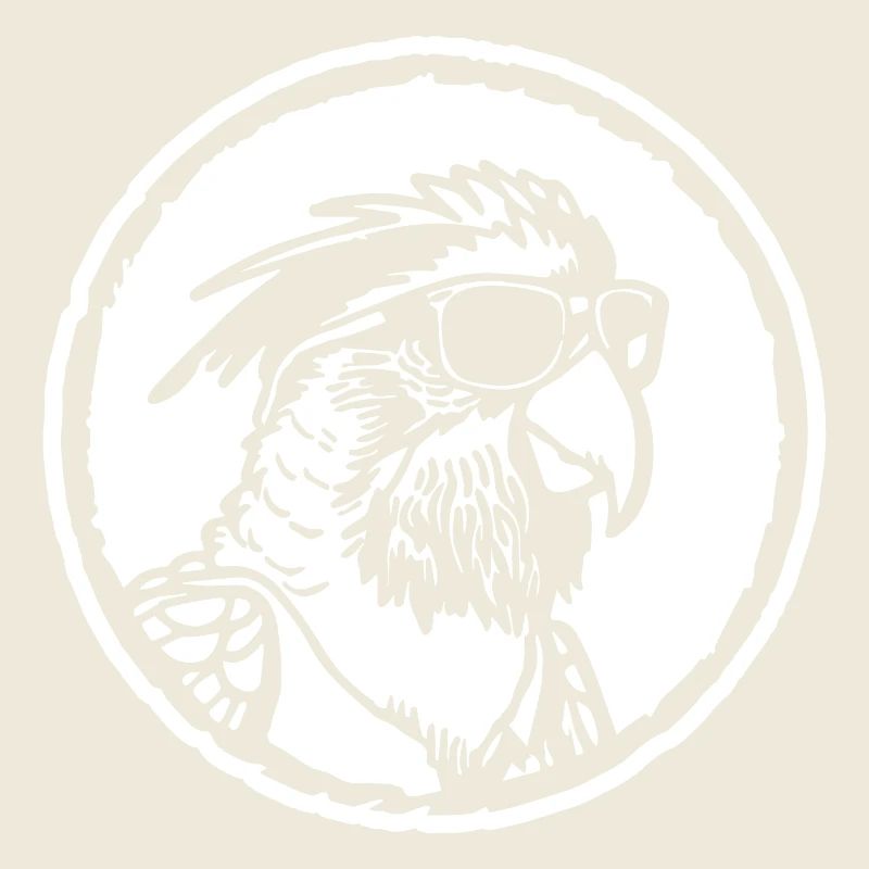Perroquet oiseau