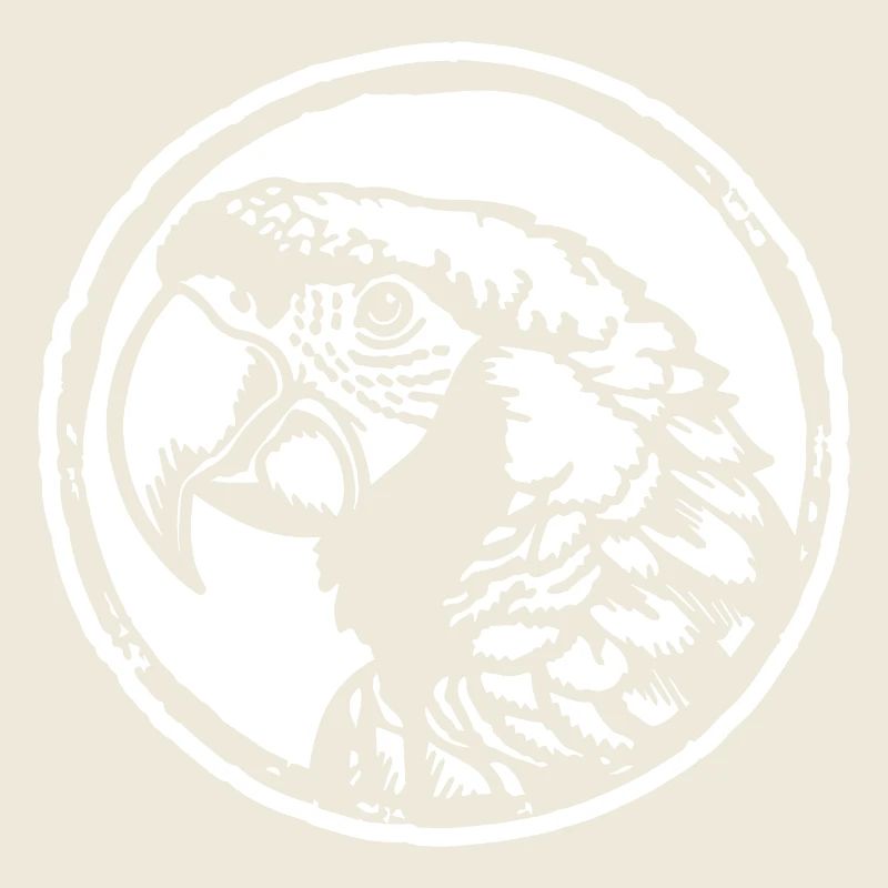 Perroquet oiseau