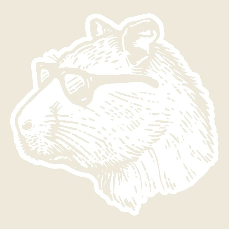 Capybara Wasserschwein