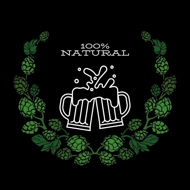 Hops natural