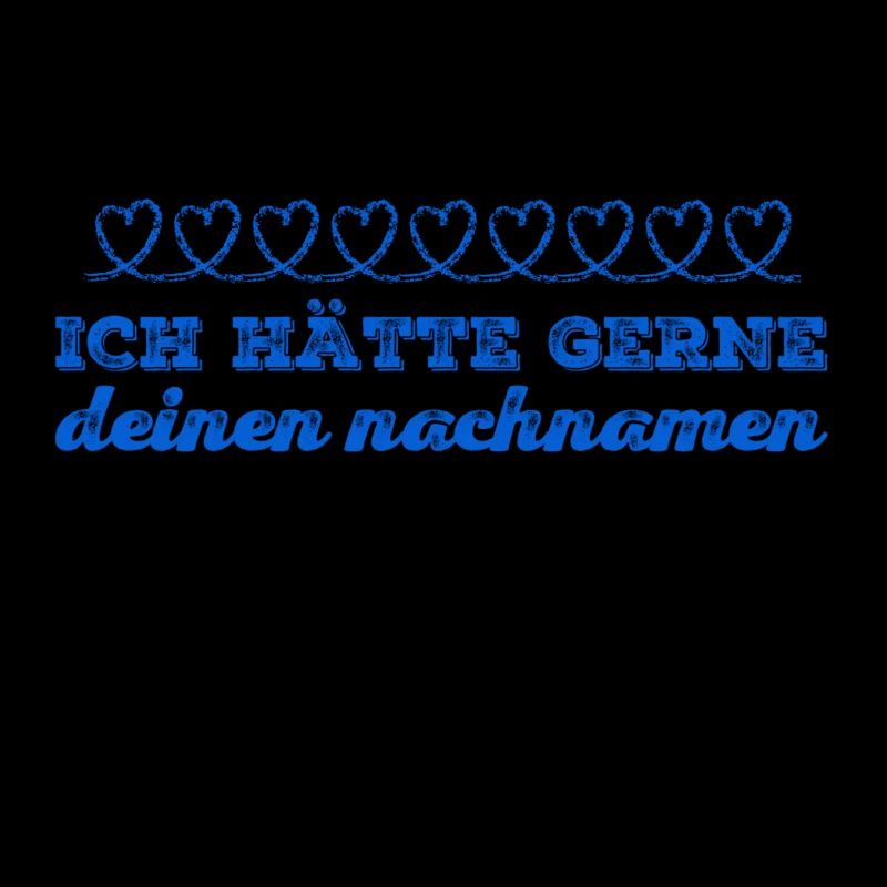 dich will ich heiraten