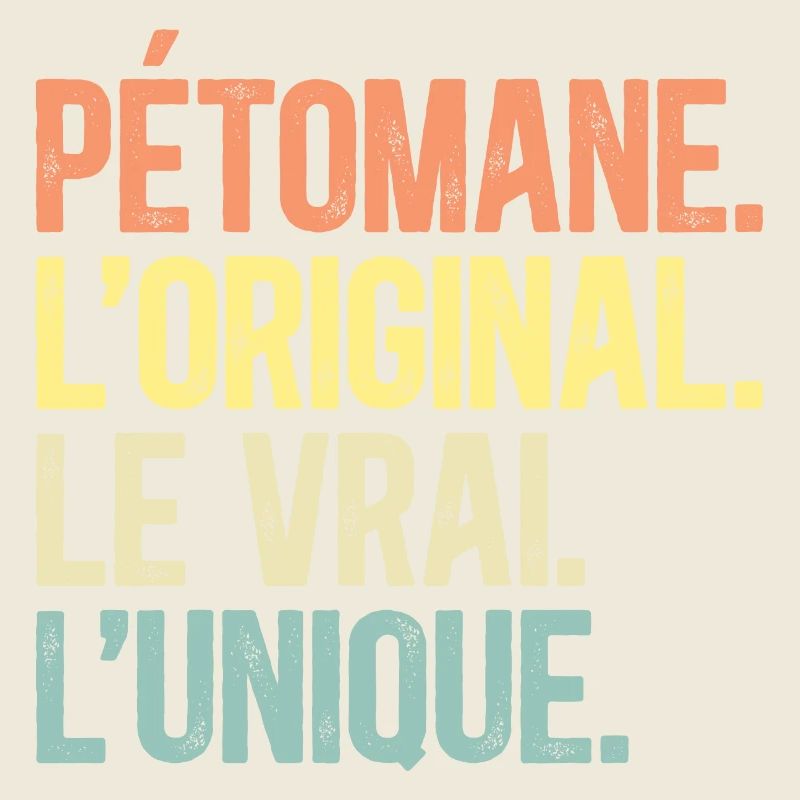 Pétomane L'Original Le Vrai L'Unique Homme