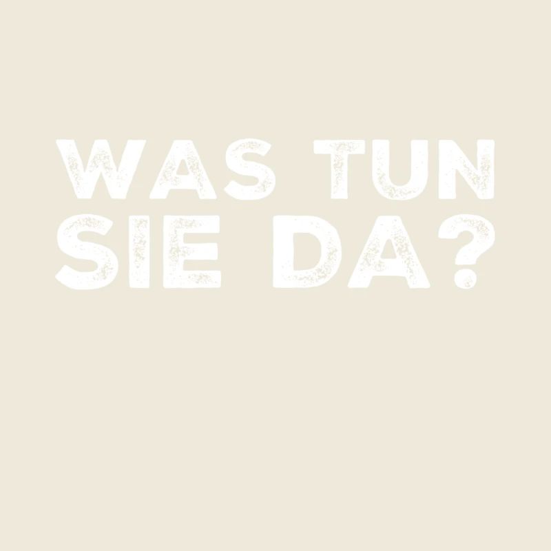 kann ich ihnen helfen?