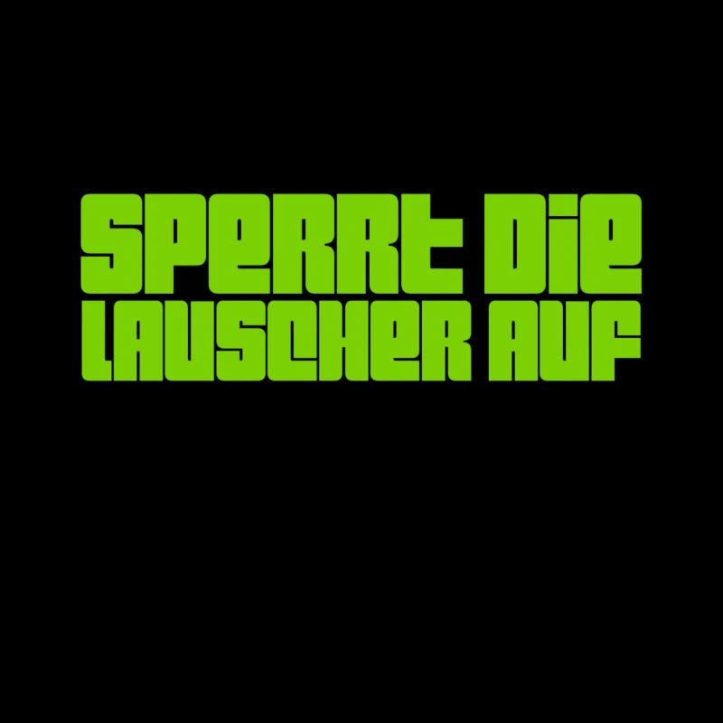 Sperr die Lauscher auf