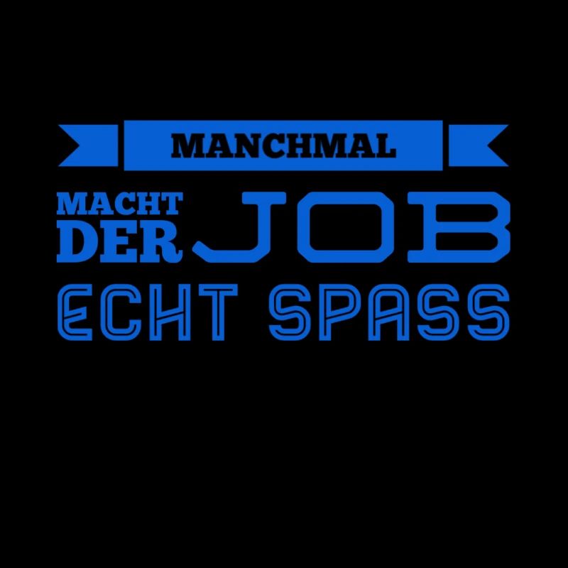 der Job ist nicht so mein Ding