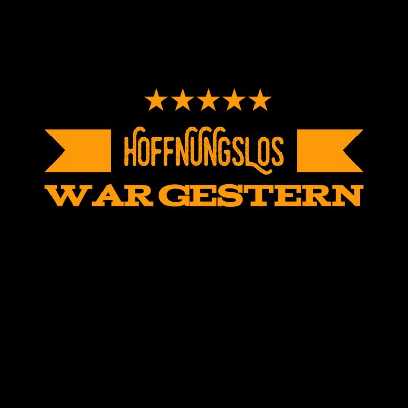 ab jetzt bin ich Optimist