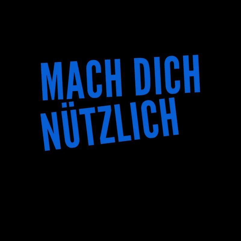 mach dich nützlich