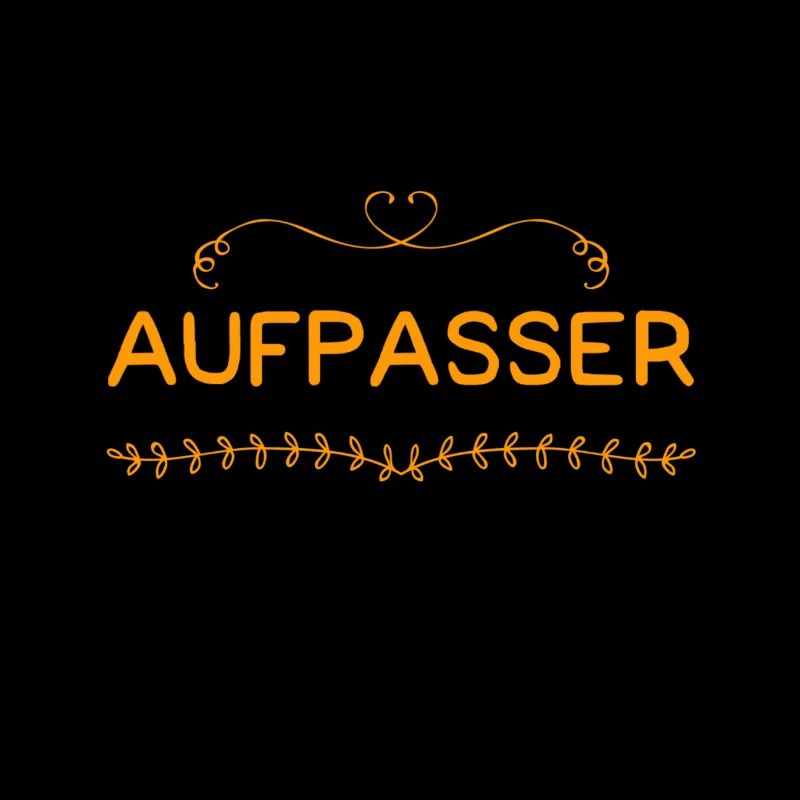ich bin ein Beschützer