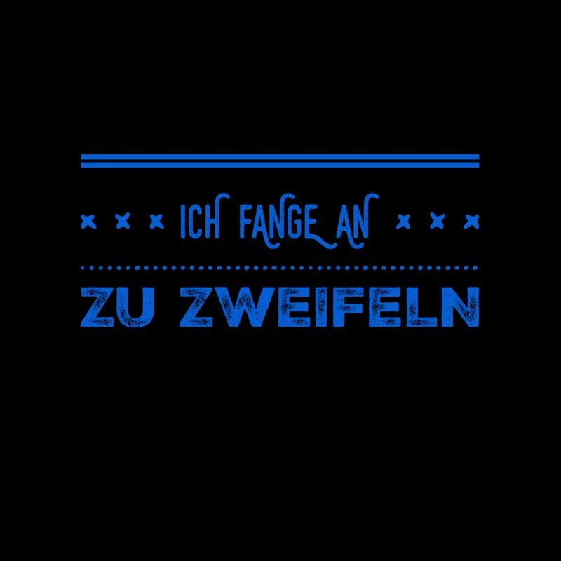 das Misstrauen wächst