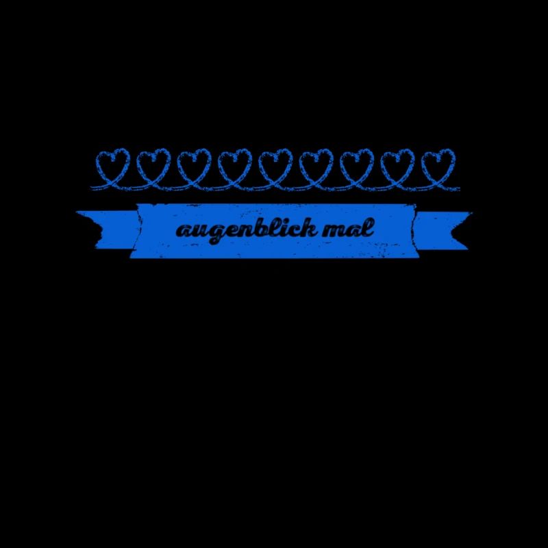 Augenblick mal