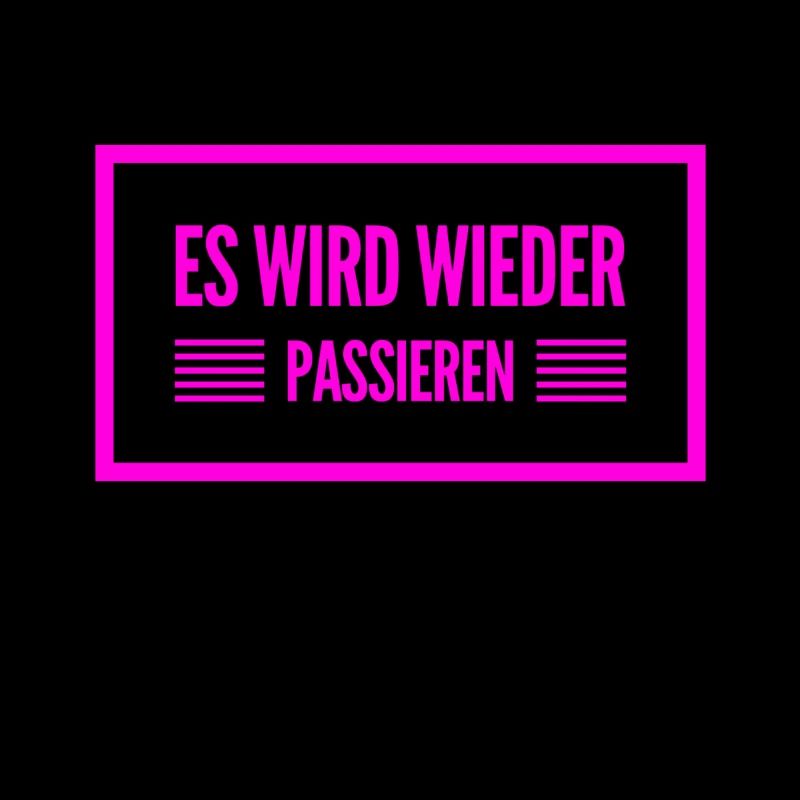 es wird sich wiederholen