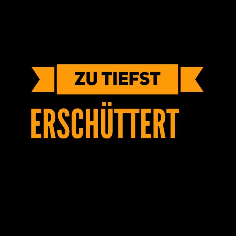 das hat mich tief getroffen