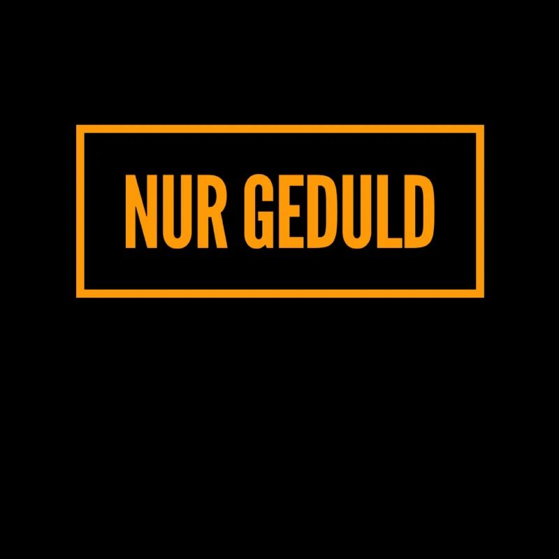 immer locker bleiben