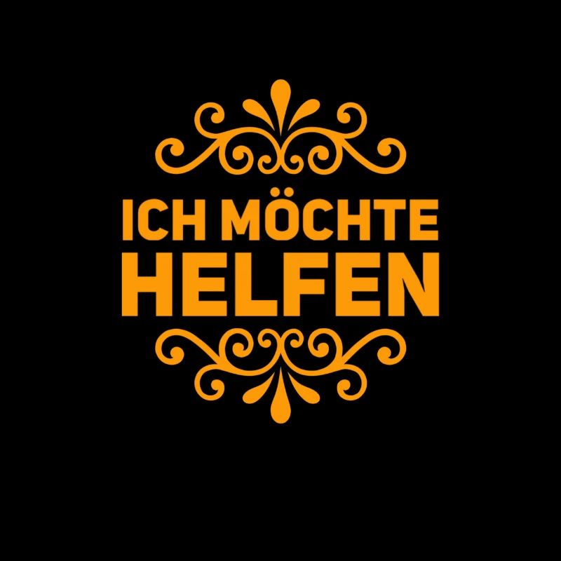 ich möchte helfen