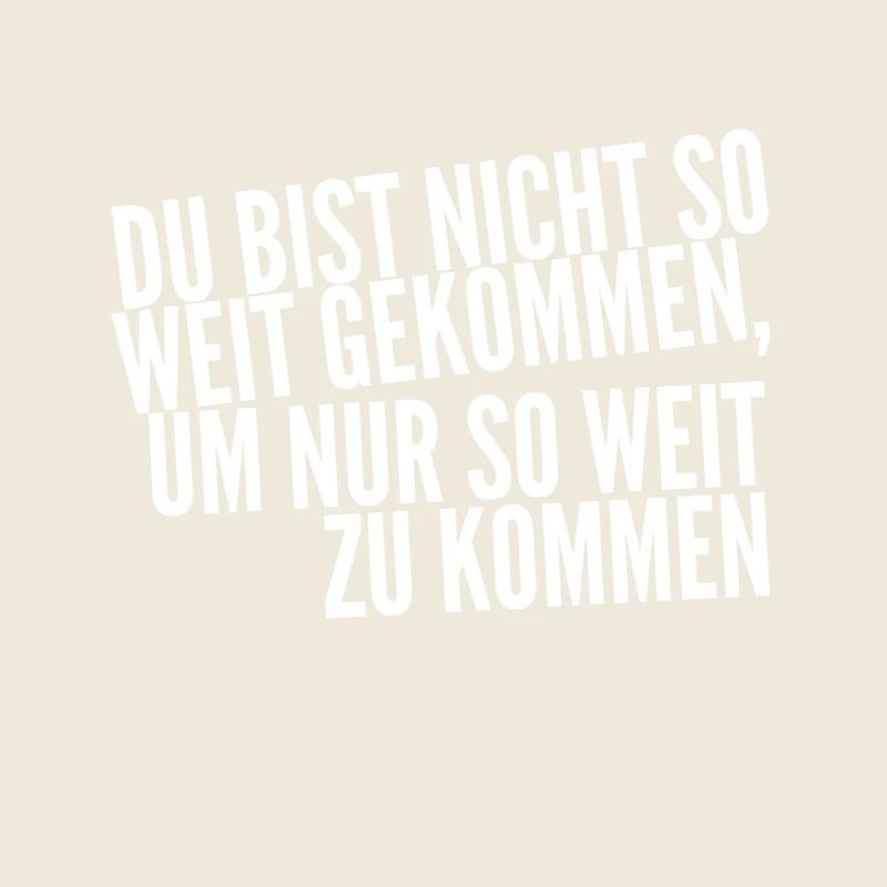 bleib nicht stehen