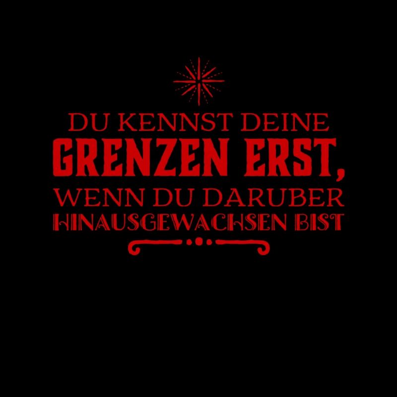 Grenzen überwinden