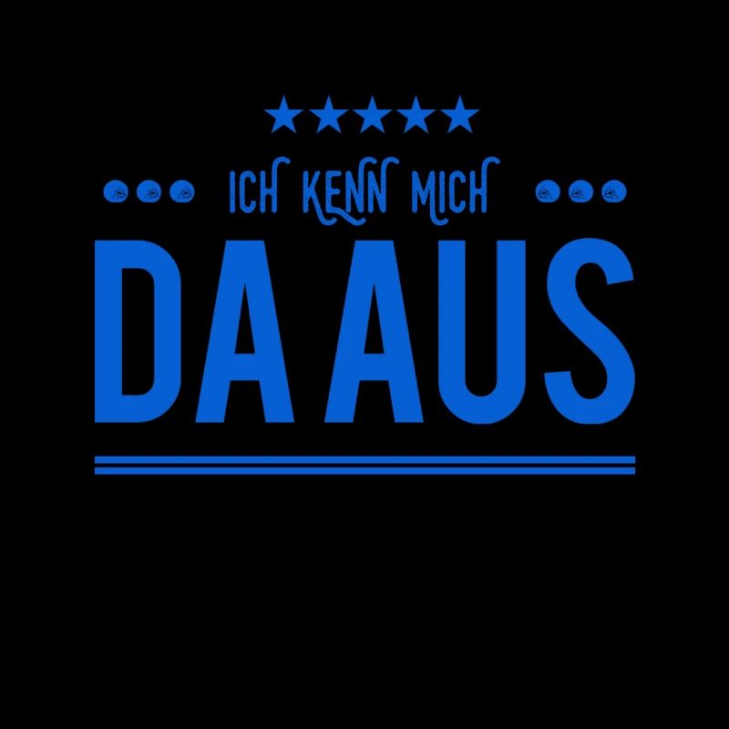 ich kenn mich da aus