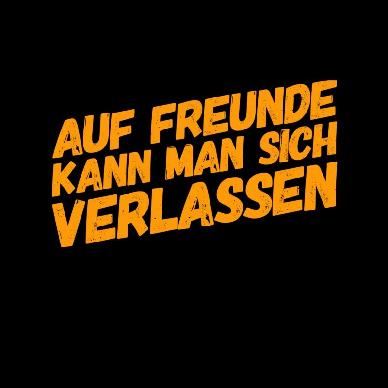Freunde sind genial