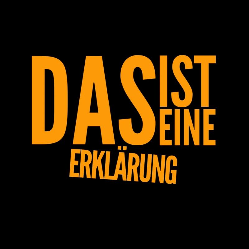 das erklärt es