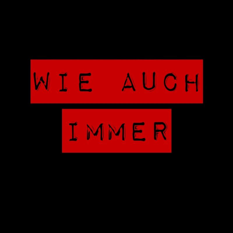 ist im Prinzip egal