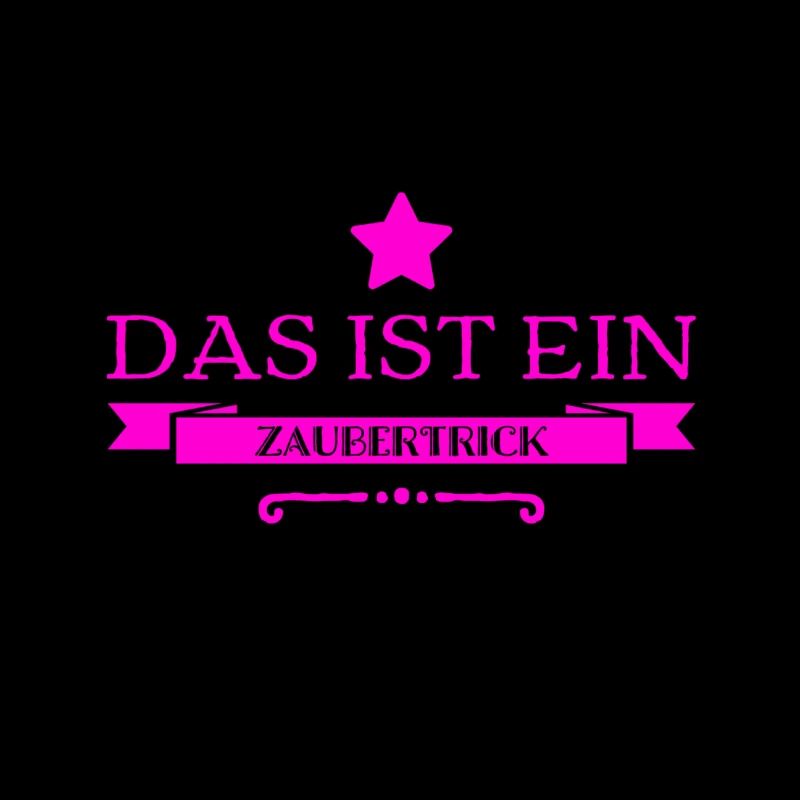 das ist ein Zaubertrick