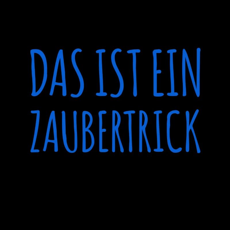 das ist Magie