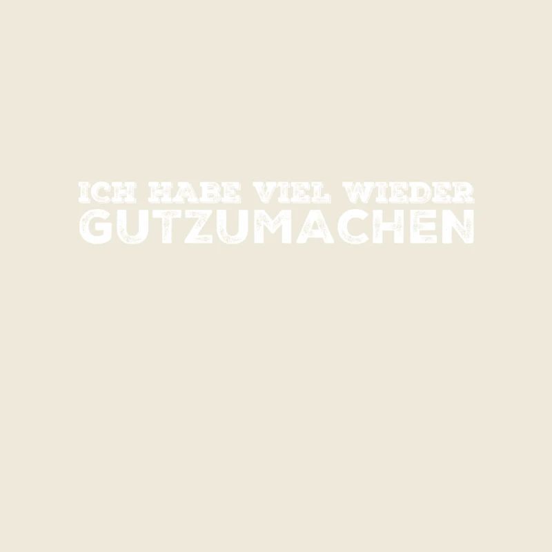 ich bereue es