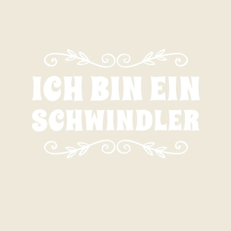 schwindeln geht immer