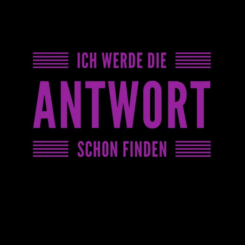 wer suchet der findet