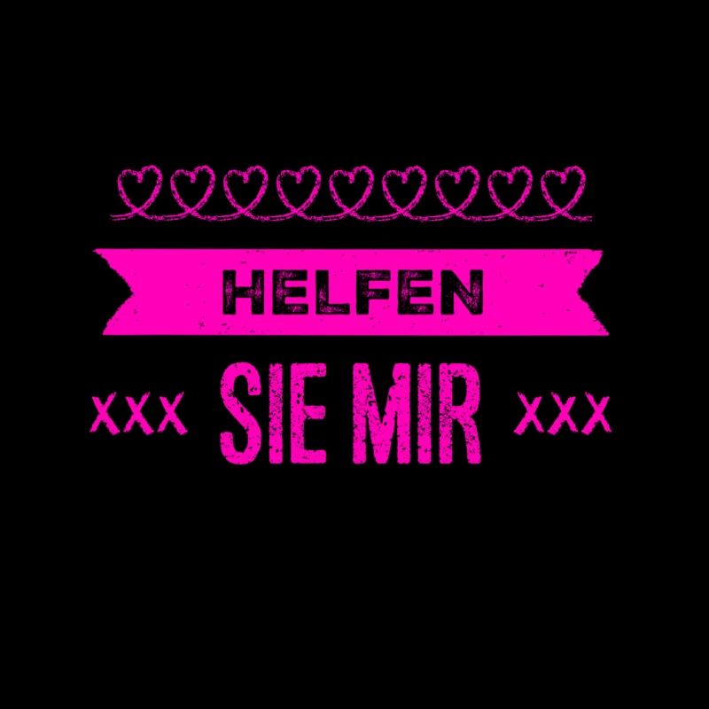ich kann Unterstützung gebrauchen