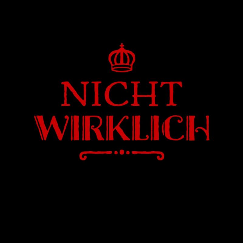 ich sage nein