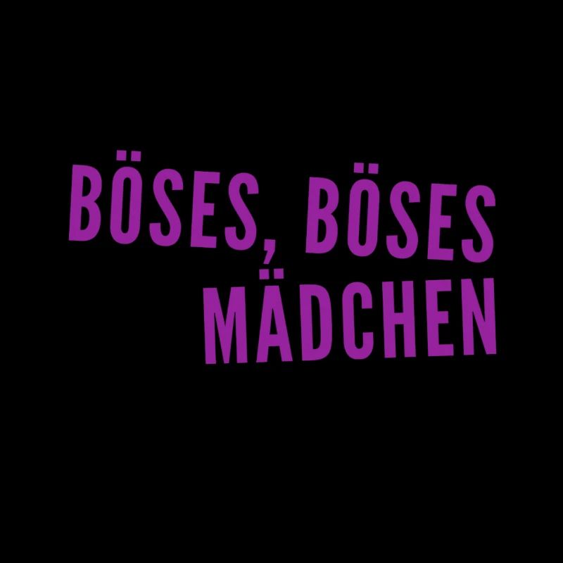 Böses Mädchen