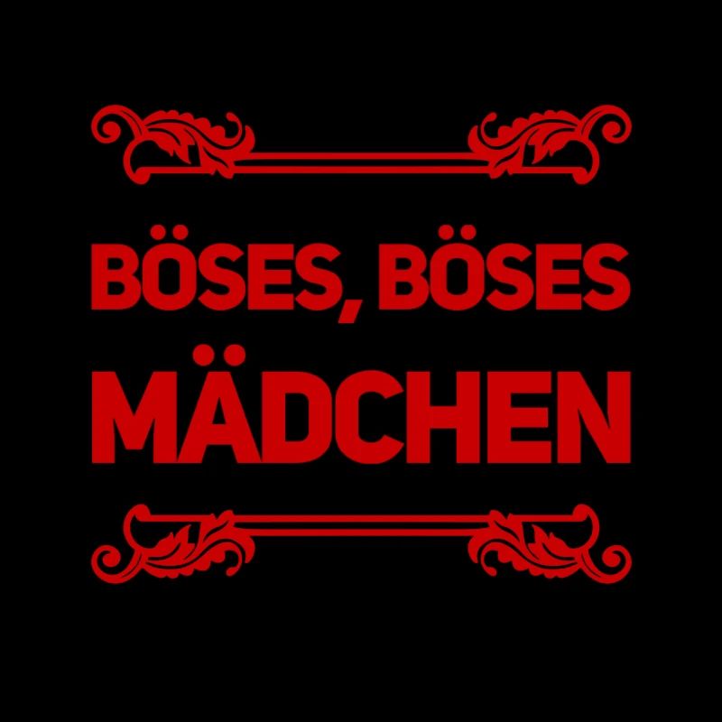 gemeines Mädchen