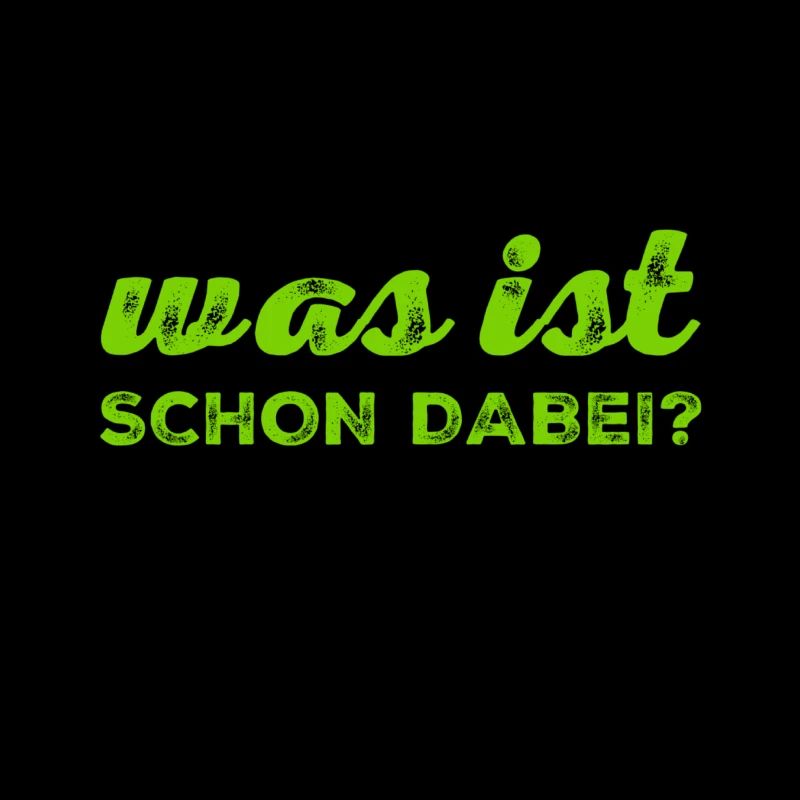 ist doch okay