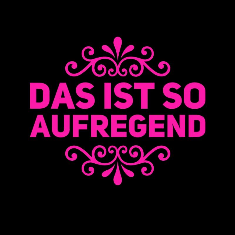 es ist aufregend