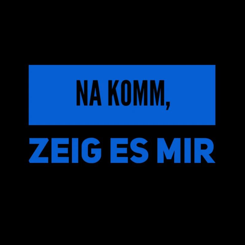 zeig es mir