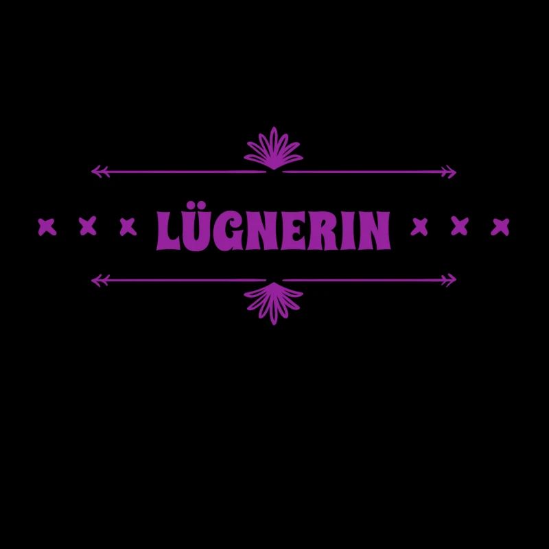 ich bin eine Lügnerin