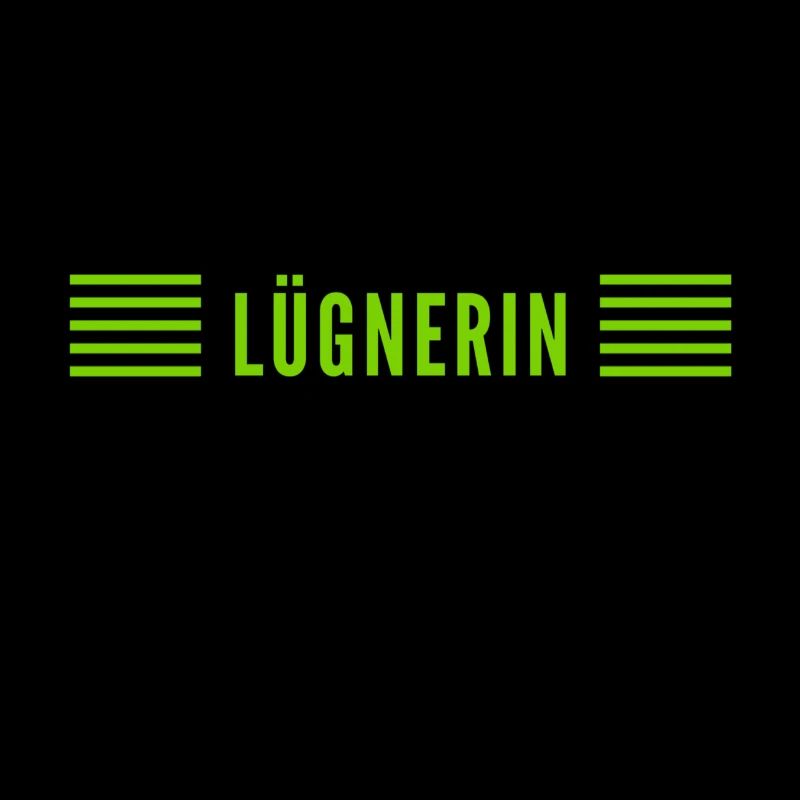 Lügnerin