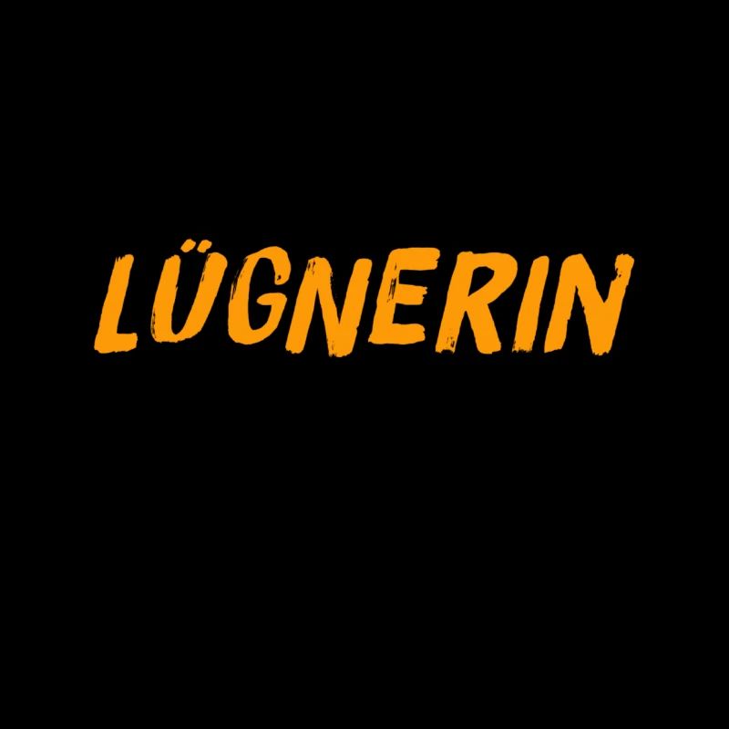 so sieht eine Lügnerin aus
