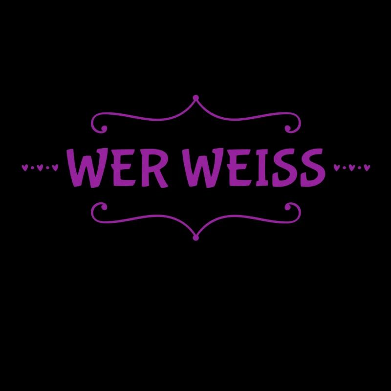 davon weiß ich nichts