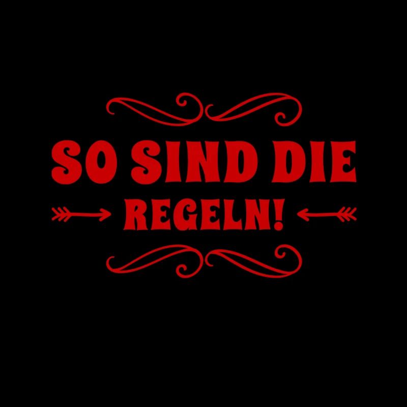 ich liebe Regeln