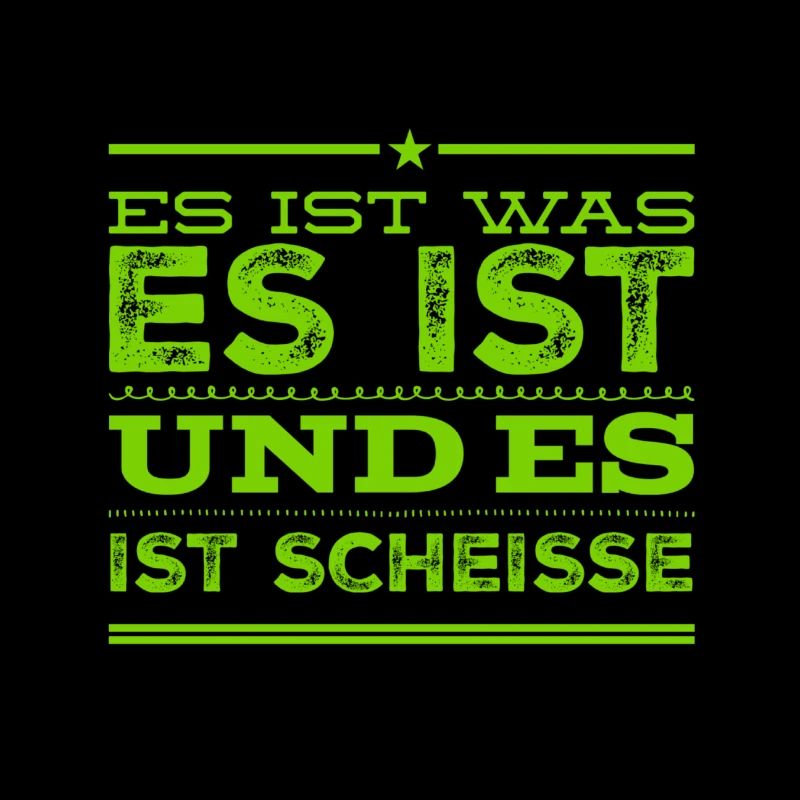 miese Stimmung
