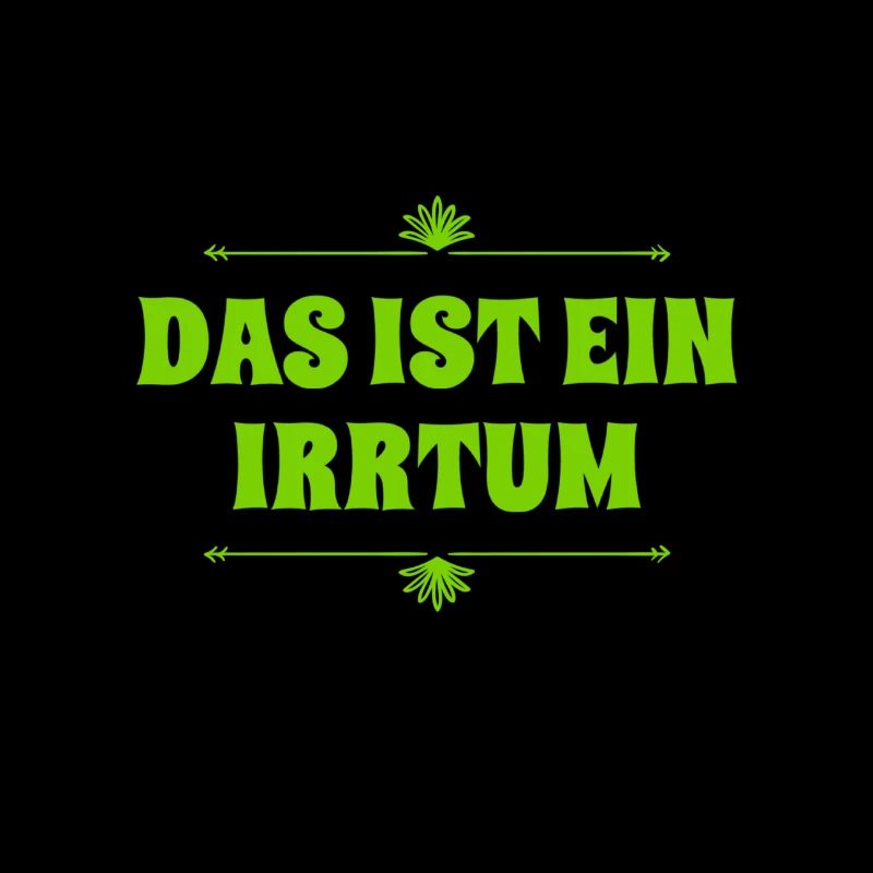 Irrtum