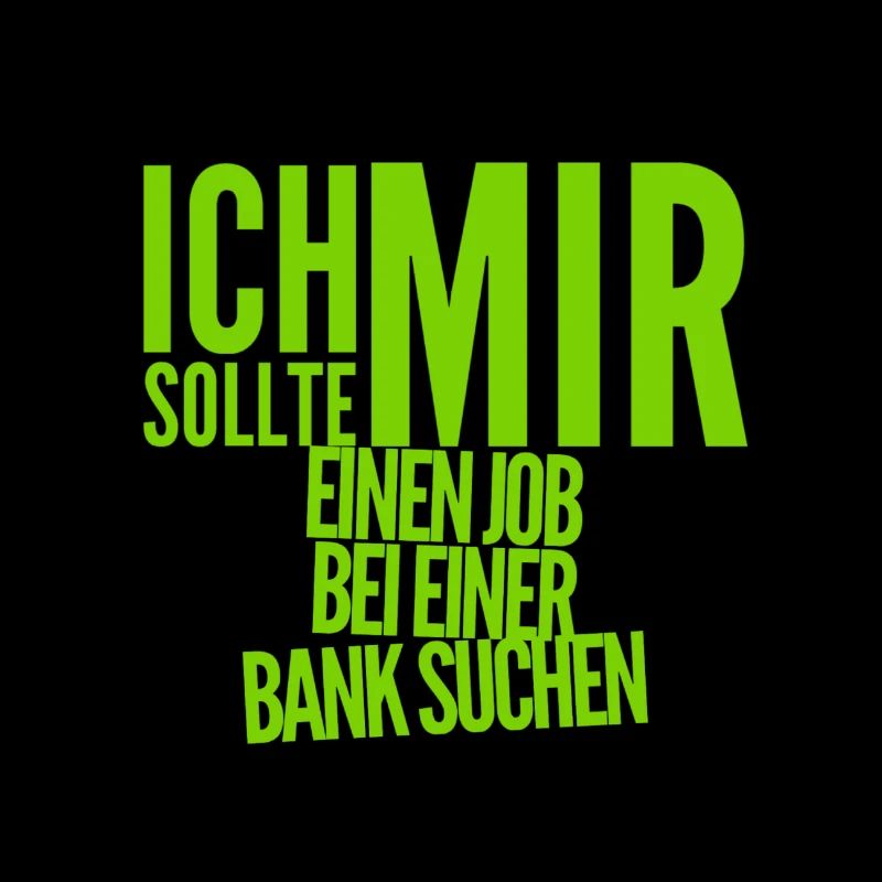 ich suche einen Job