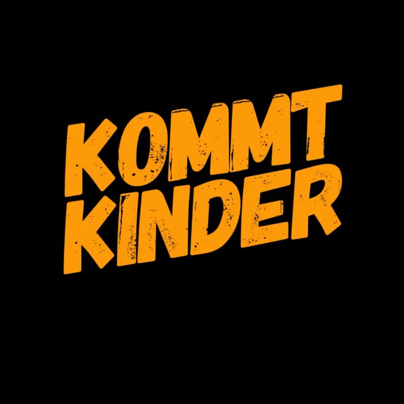 kommt Kinder