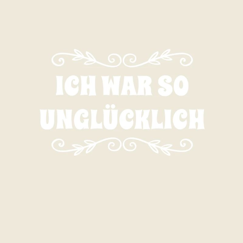 ich bin jetzt glücklich