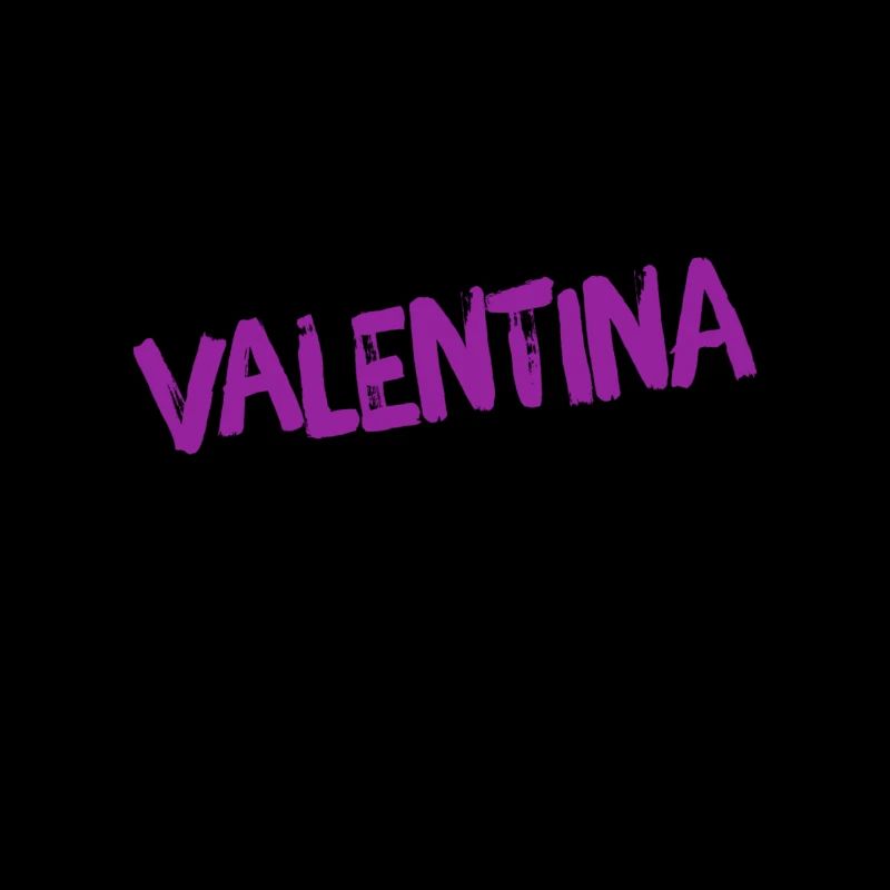 so sieht eine Valentina aus
